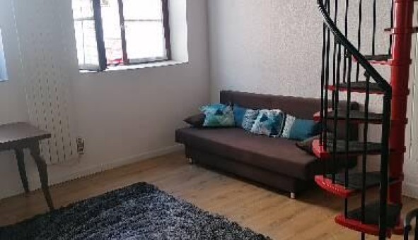 Logement �tudiant Studio &agrave; Lyon 4�me arrondissement (69004)