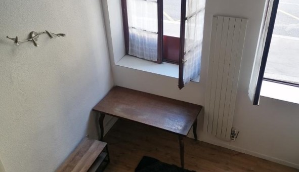 Logement �tudiant Studio &agrave; Lyon 4�me arrondissement (69004)