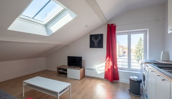 Logement �tudiant Location Studio Vide Lyon 4�me arrondissement (69004)