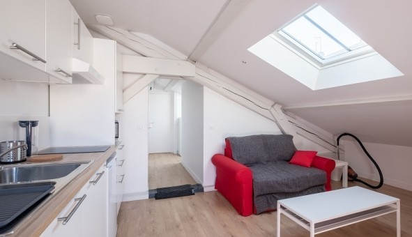 Logement �tudiant Studio &agrave; Lyon 4�me arrondissement (69004)