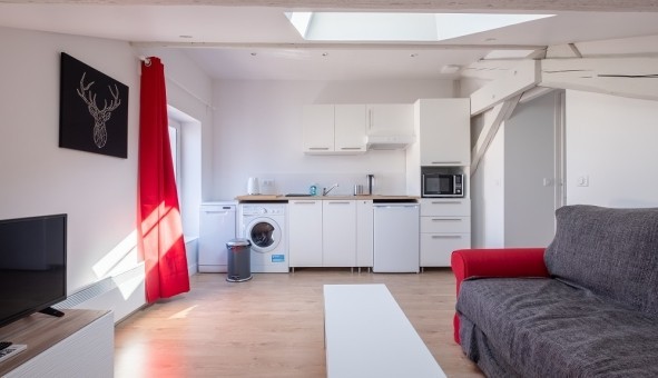 Logement �tudiant Studio &agrave; Lyon 4�me arrondissement (69004)