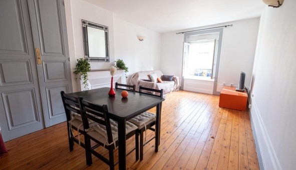 Logement �tudiant Location Studio Vide Lyon 4�me arrondissement (69004)