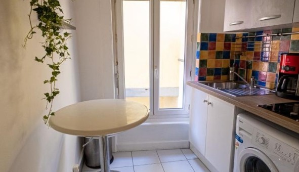 Logement �tudiant Studio &agrave; Lyon 4�me arrondissement (69004)
