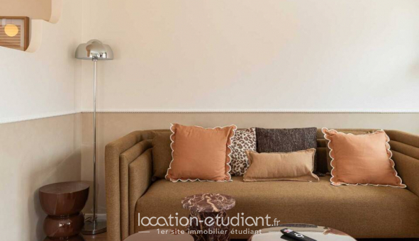 Logement �tudiant Studio &agrave; Lyon 4�me arrondissement (69004)