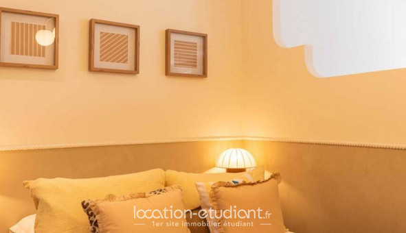 Logement �tudiant Studio &agrave; Lyon 4�me arrondissement (69004)