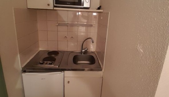 Logement �tudiant Studio &agrave; Lyon 4�me arrondissement (69004)