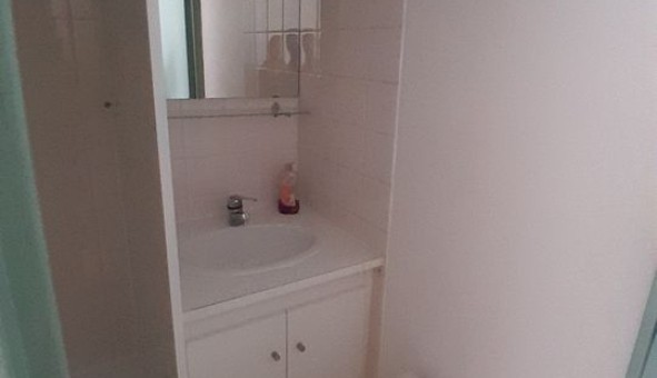 Logement �tudiant Studio &agrave; Lyon 4�me arrondissement (69004)