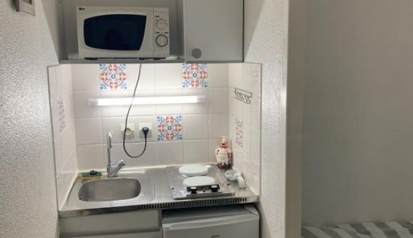 Logement �tudiant Studio &agrave; Lyon 4�me arrondissement (69004)