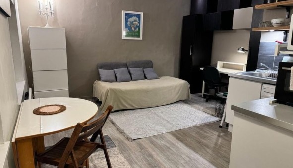 Logement �tudiant Location Studio Vide Lyon 4�me arrondissement (69004)
