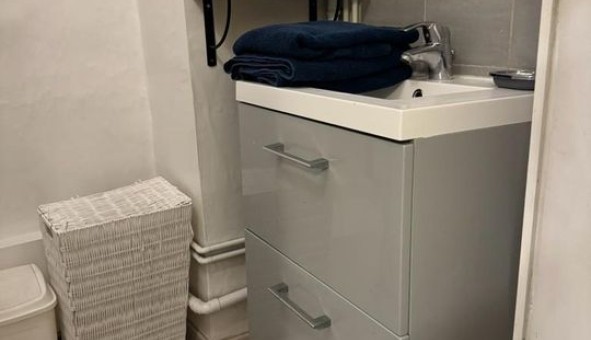 Logement �tudiant Studio &agrave; Lyon 4�me arrondissement (69004)