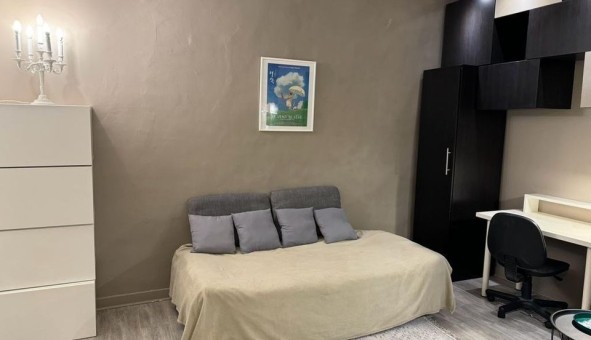 Logement �tudiant Studio &agrave; Lyon 4�me arrondissement (69004)