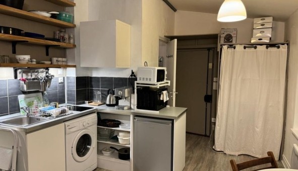 Logement �tudiant Studio &agrave; Lyon 4�me arrondissement (69004)