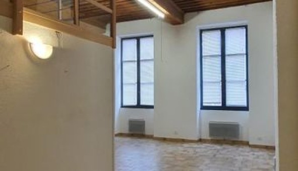 Logement �tudiant Studio &agrave; Lyon 4�me arrondissement (69004)