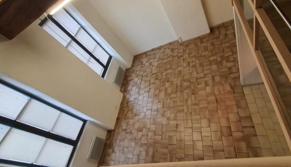 Logement �tudiant Studio &agrave; Lyon 4�me arrondissement (69004)