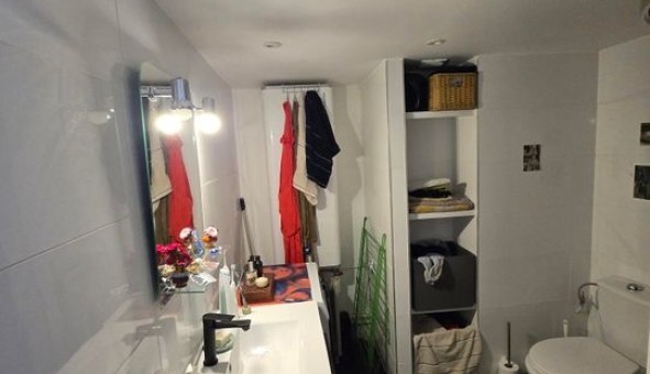 Logement �tudiant Location Studio Vide Lyon 4�me arrondissement (69004)