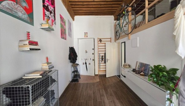 Logement �tudiant Studio &agrave; Lyon 4�me arrondissement (69004)