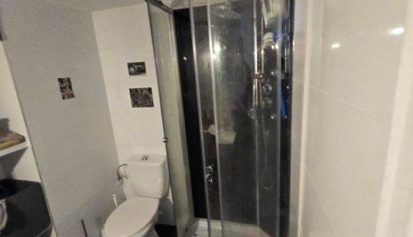 Logement �tudiant Studio &agrave; Lyon 4�me arrondissement (69004)