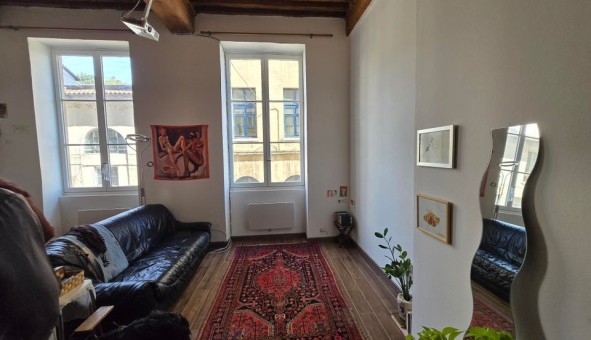 Logement �tudiant Studio &agrave; Lyon 4�me arrondissement (69004)