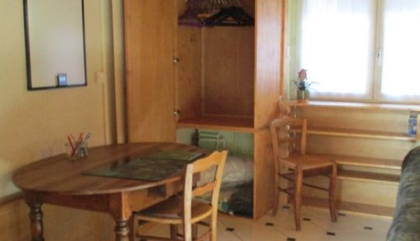 Logement �tudiant Studio &agrave; Lyon 4�me arrondissement (69004)