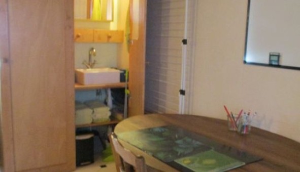 Logement �tudiant Studio &agrave; Lyon 4�me arrondissement (69004)