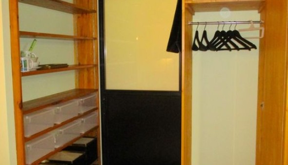 Logement �tudiant Studio &agrave; Lyon 4�me arrondissement (69004)