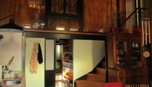 Logement �tudiant Studio &agrave; Lyon 4�me arrondissement (69004)