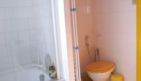 Logement �tudiant Studio &agrave; Lyon 4�me arrondissement (69004)