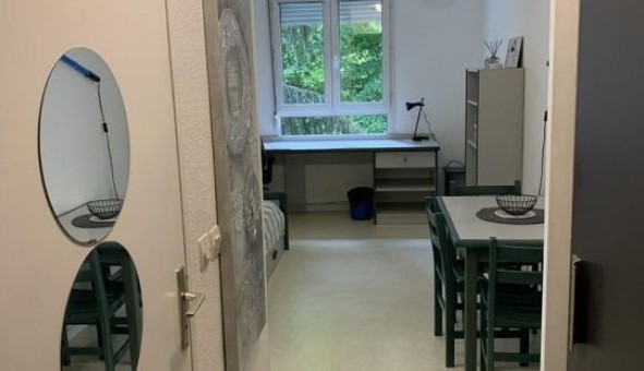 Logement �tudiant Studio &agrave; Lyon 4�me arrondissement (69004)