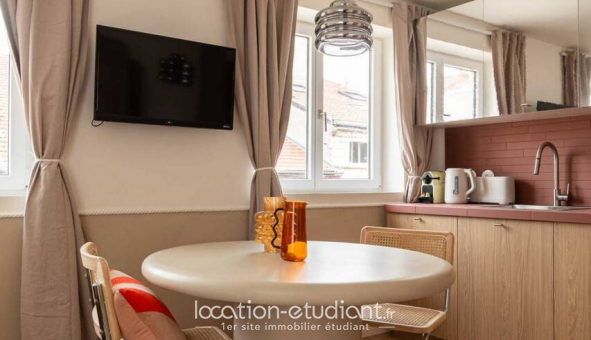 Logement �tudiant Studio &agrave; Lyon 4�me arrondissement (69004)
