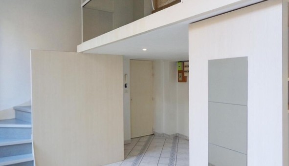 Logement �tudiant Studio &agrave; Lyon 4�me arrondissement (69004)
