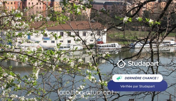 Logement tudiant Studio à Lyon 5me arrondissement (69005)