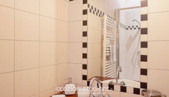 Logement tudiant Studio à Lyon 5me arrondissement (69005)