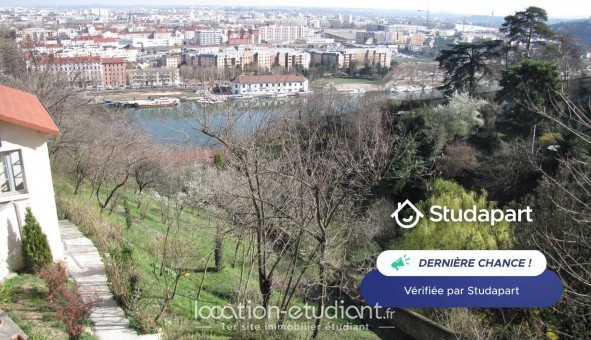 Logement tudiant Studio à Lyon 5me arrondissement (69005)