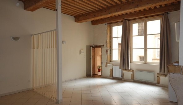 Logement étudiant Location Studio Vide Lyon 5ème arrondissement (69005)