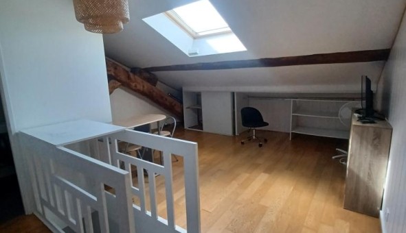 Logement tudiant Studio à Lyon 5me arrondissement (69005)