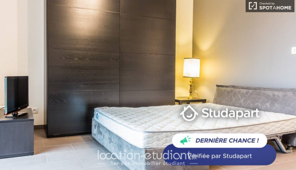 Logement tudiant Studio à Lyon 5me arrondissement (69005)