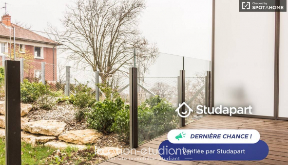 Logement tudiant Studio à Lyon 5me arrondissement (69005)