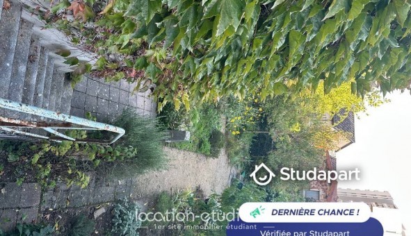 Logement tudiant Studio à Lyon 5me arrondissement (69005)