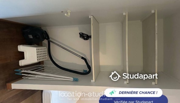 Logement tudiant Studio à Lyon 5me arrondissement (69005)