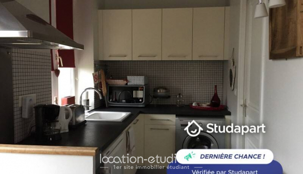 Logement �tudiant Studio &agrave; Lyon 5�me arrondissement (69005)