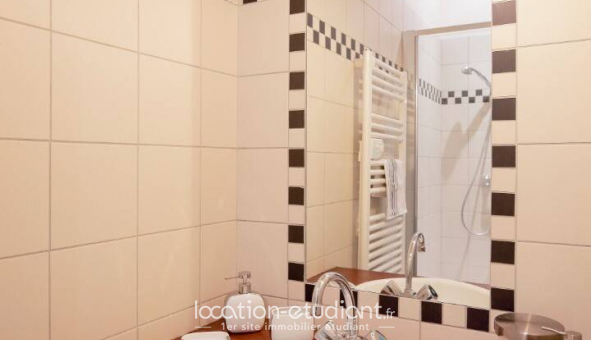 Logement �tudiant Studio &agrave; Lyon 5�me arrondissement (69005)