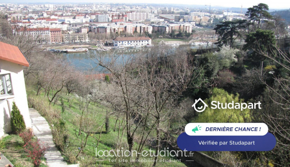 Logement �tudiant Studio &agrave; Lyon 5�me arrondissement (69005)