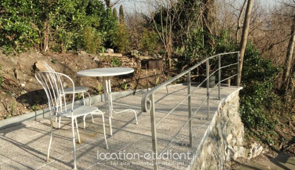 Logement �tudiant Studio &agrave; Lyon 5�me arrondissement (69005)