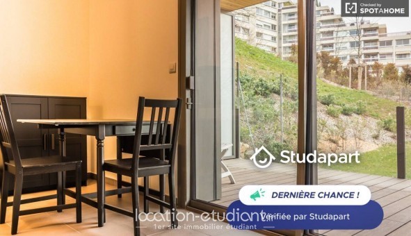 Logement �tudiant Studio &agrave; Lyon 5�me arrondissement (69005)