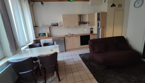 Logement �tudiant Location Studio Vide Lyon 5�me arrondissement (69005)
