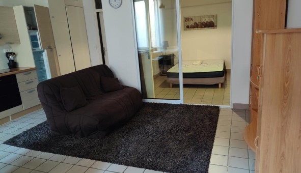 Logement �tudiant Studio &agrave; Lyon 5�me arrondissement (69005)