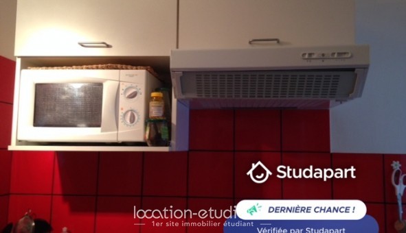 Logement �tudiant Studio &agrave; Lyon 5�me arrondissement (69005)