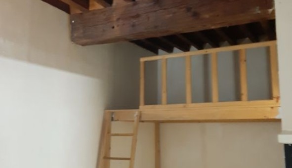 Logement �tudiant Studio &agrave; Lyon 5�me arrondissement (69005)