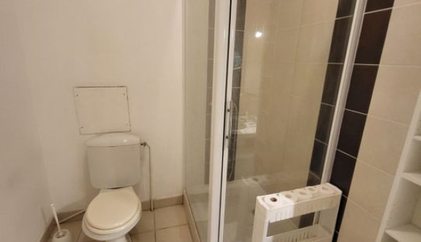 Logement �tudiant Studio &agrave; Lyon 5�me arrondissement (69005)