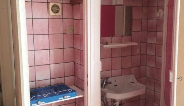 Logement �tudiant Studio &agrave; Lyon 5�me arrondissement (69005)